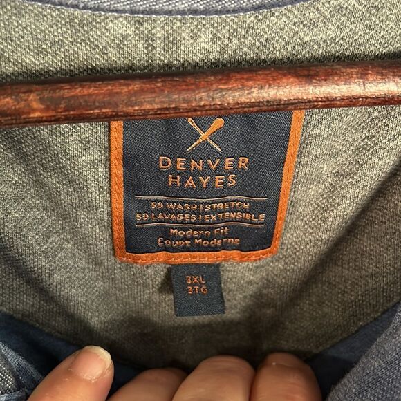 Denver Hayes polo shirt - Picture 2 of 4